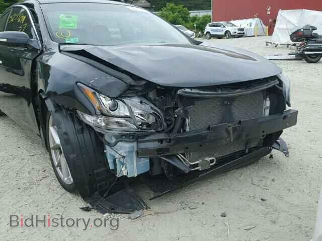 2011 NISSAN MAXIMA - VIN: 1N4AA5AP0BC807121 - Фото 9