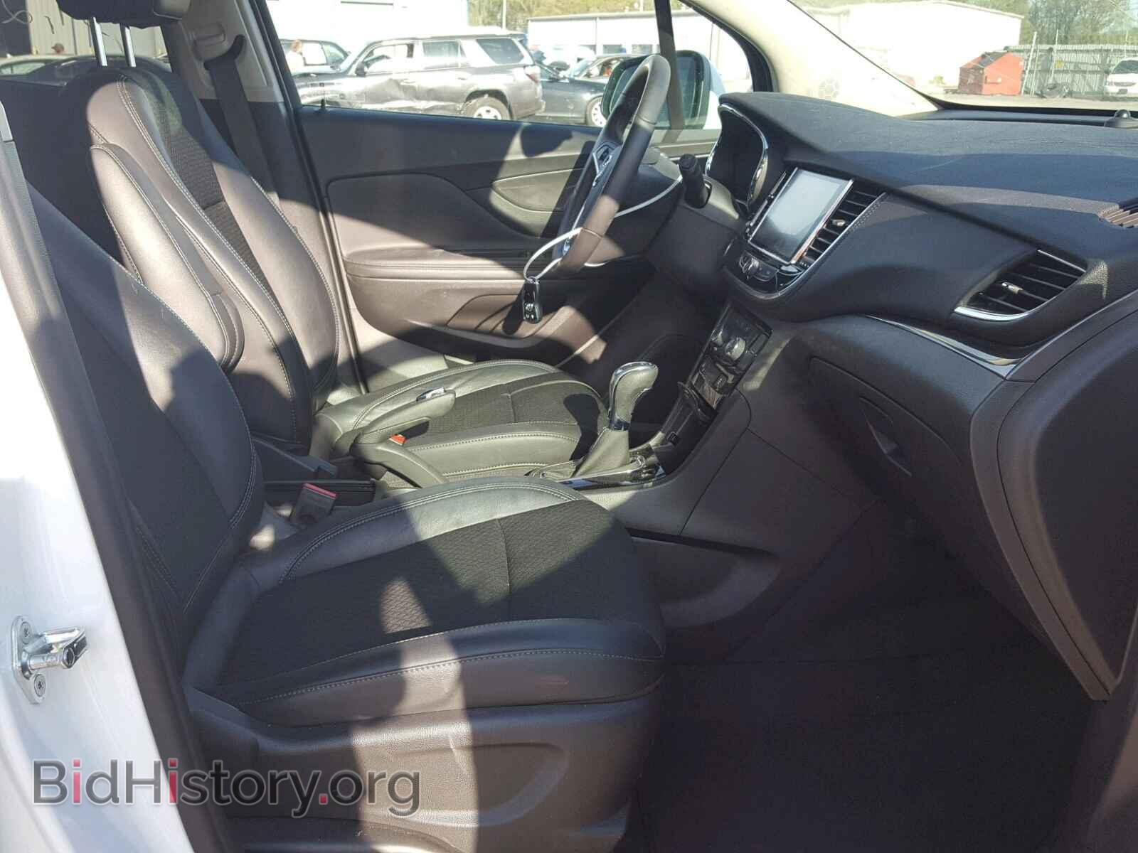 2017 BUICK ENCORE SPO - VIN: KL4CJ1SB5HB054967 - Фото 5