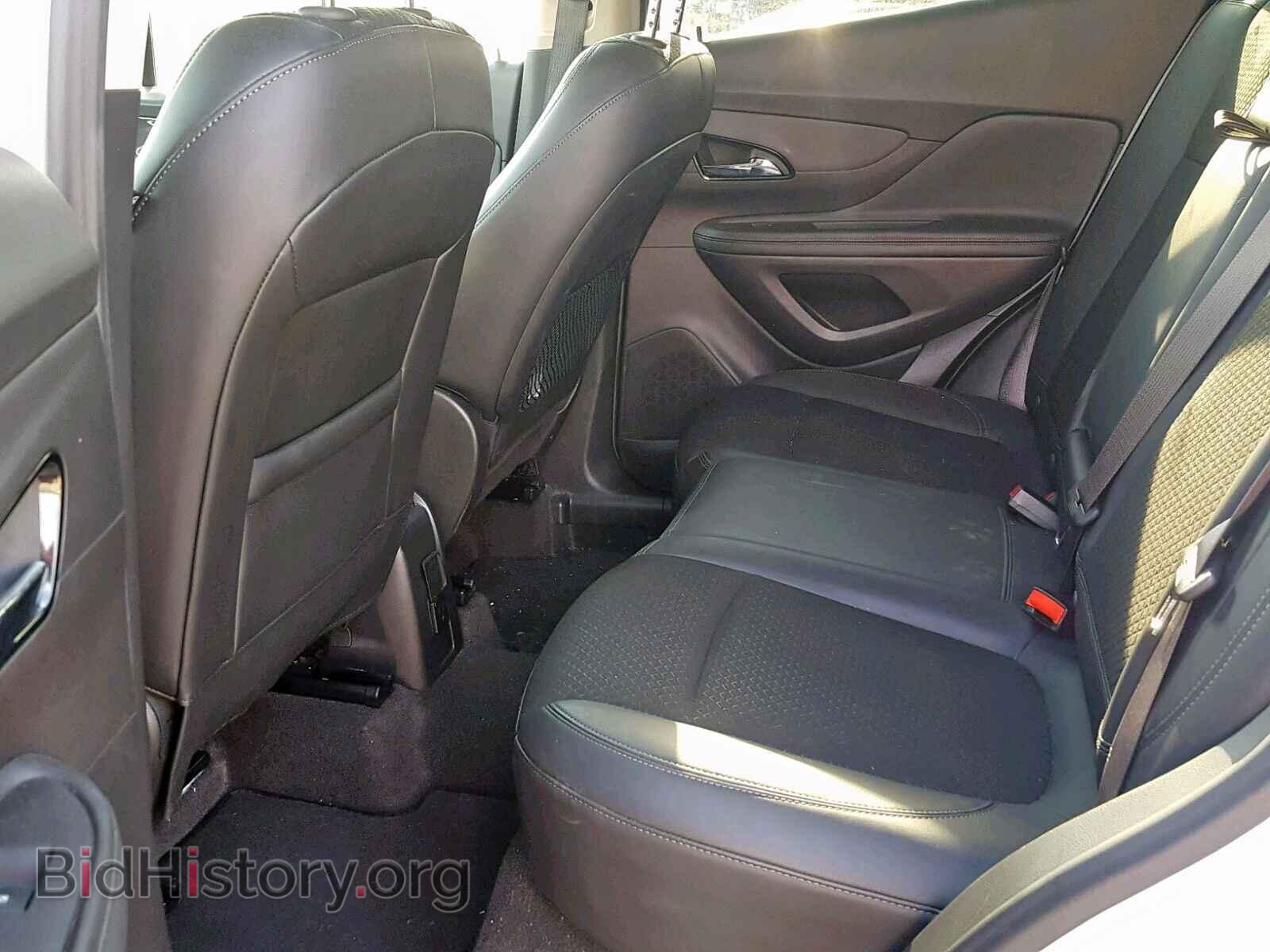 2017 BUICK ENCORE SPO - VIN: KL4CJ1SB5HB054967 - Фото 6