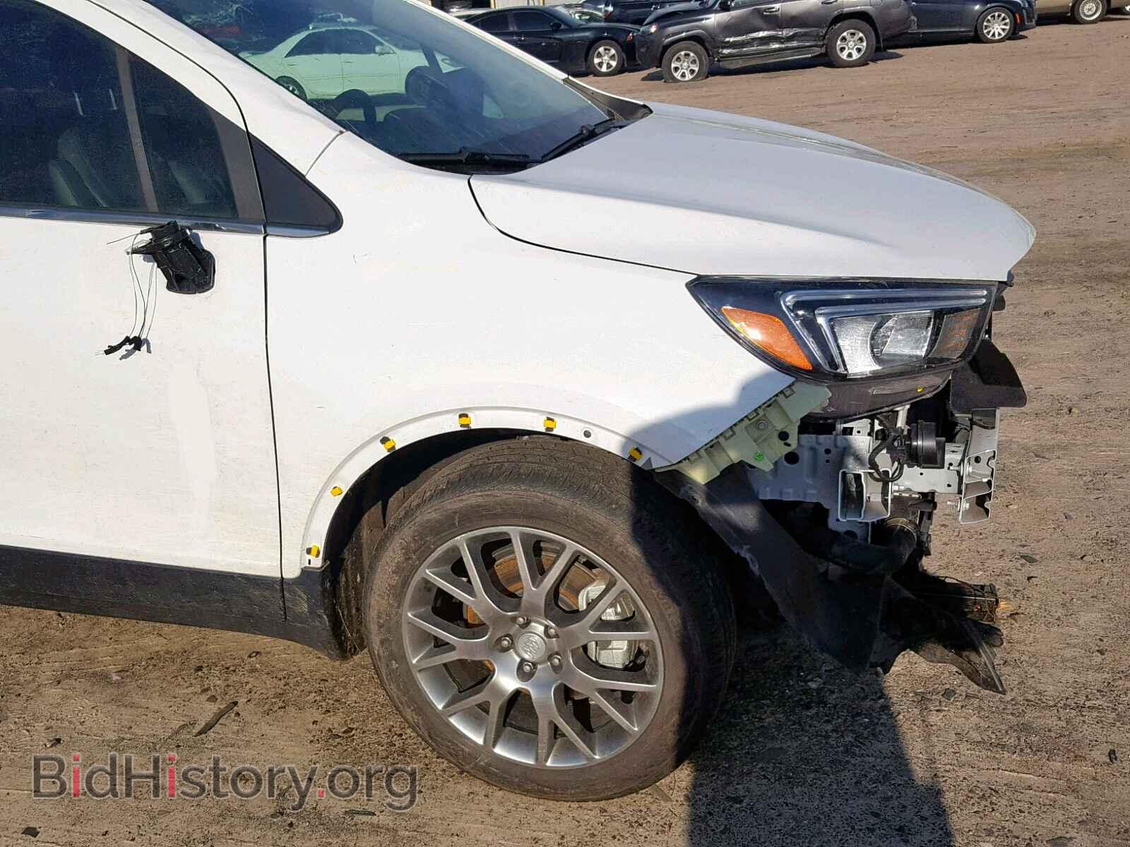 2017 BUICK ENCORE SPO - VIN: KL4CJ1SB5HB054967 - Фото 9