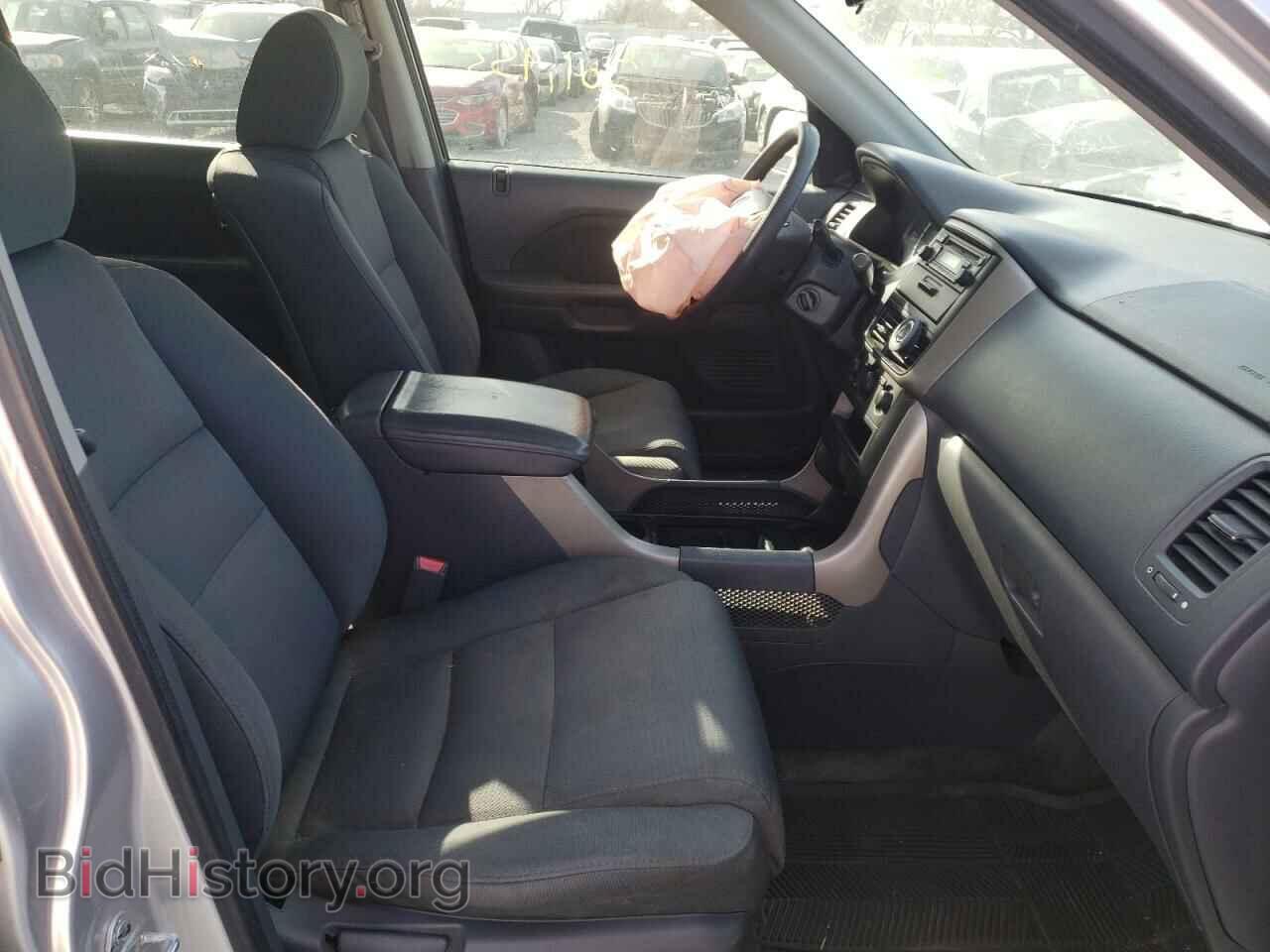 2006 HONDA PILOT - VIN: 5FNYF28156B017607 - Фото 5