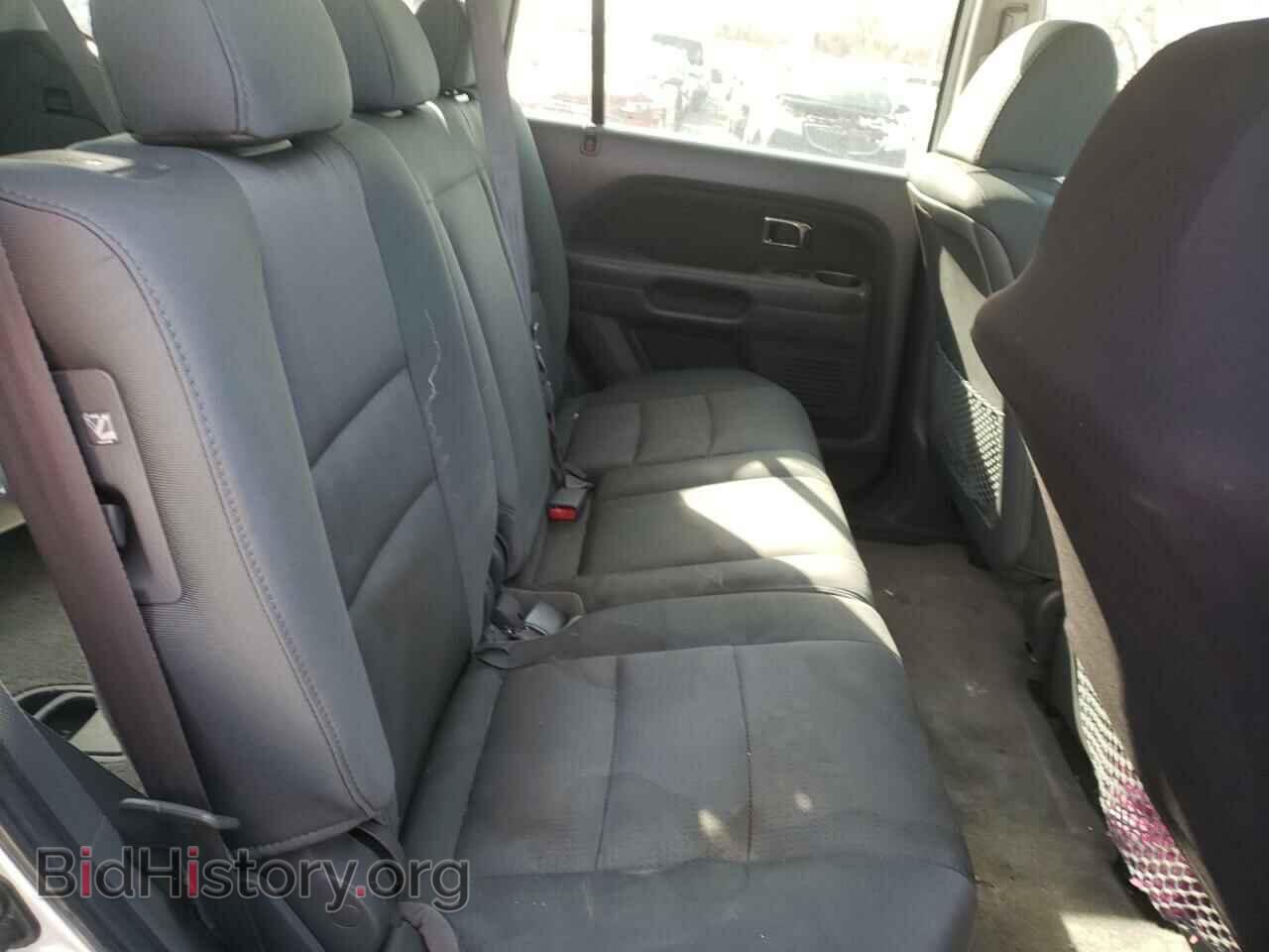 2006 HONDA PILOT - VIN: 5FNYF28156B017607 - Фото 6