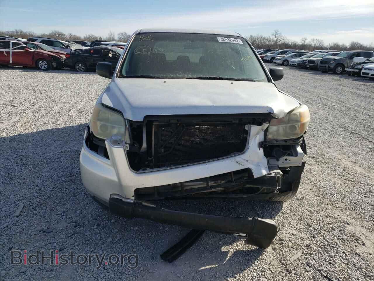 2006 HONDA PILOT - VIN: 5FNYF28156B017607 - Фото 9