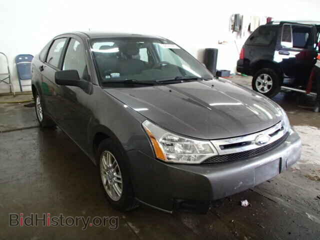 Фотография 1FAHP3FN2AW293679 - FORD FOCUS 2010