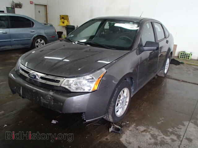 2010 FORD FOCUS - VIN: 1FAHP3FN2AW293679 - Фото 2