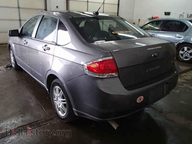 2010 FORD FOCUS - VIN: 1FAHP3FN2AW293679 - Фото 3