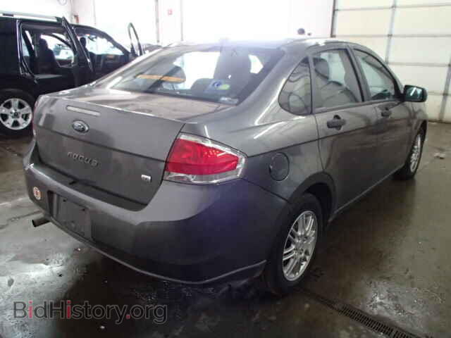 2010 FORD FOCUS - VIN: 1FAHP3FN2AW293679 - Фото 4