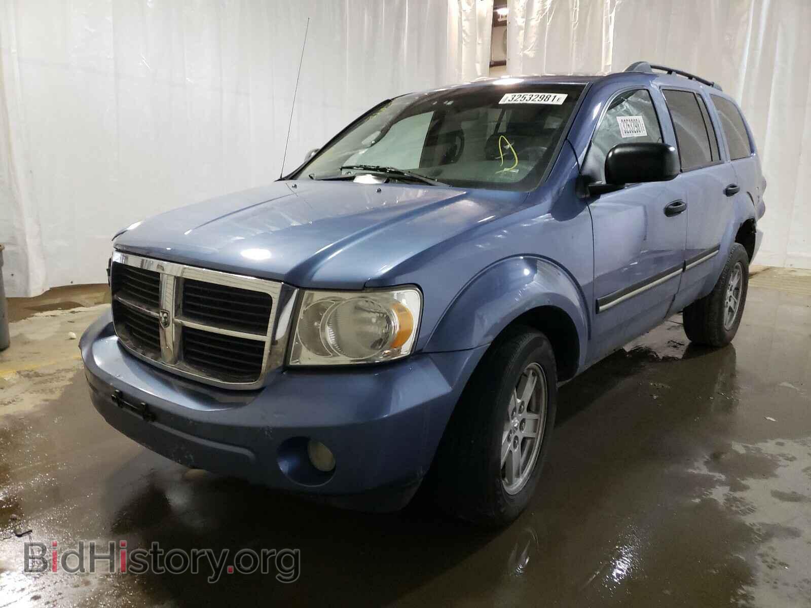 2008 DODGE DURANGO - VIN: 1D8HB48N98F131975 - Photo 2