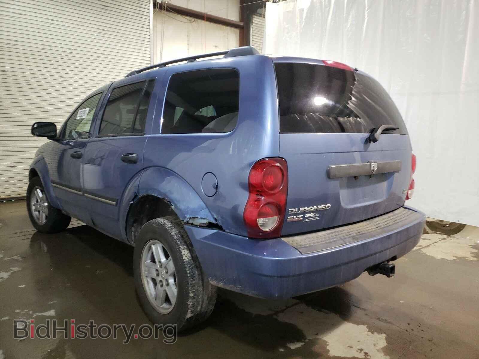 2008 DODGE DURANGO - VIN: 1D8HB48N98F131975 - Photo 3