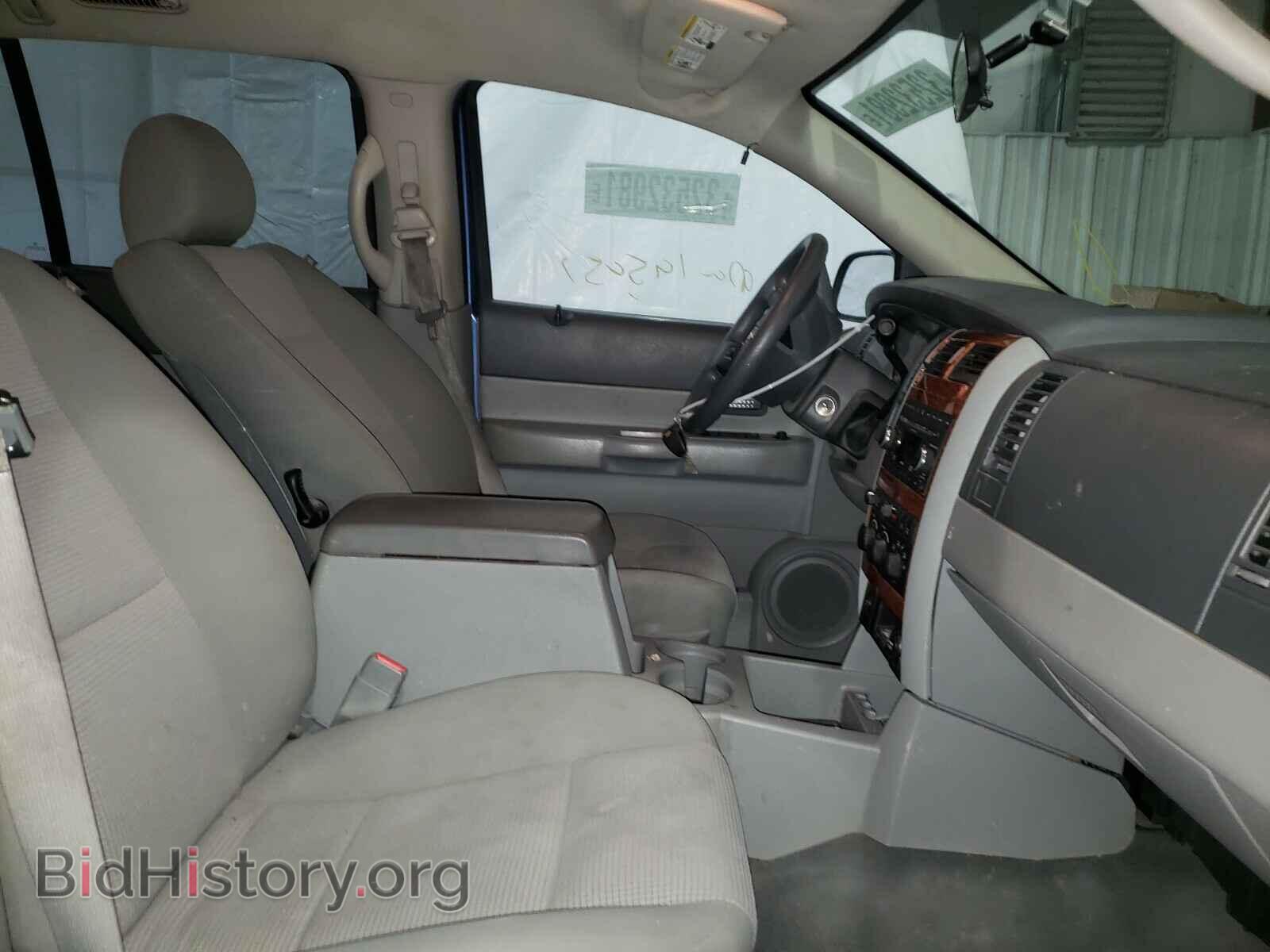 2008 DODGE DURANGO - VIN: 1D8HB48N98F131975 - Photo 5