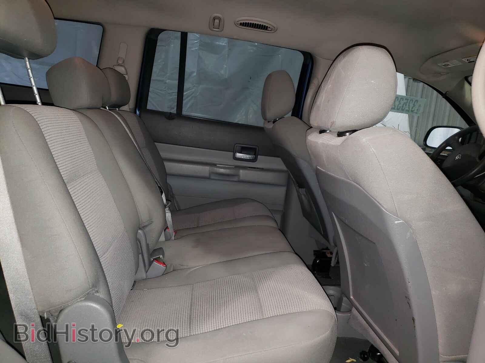 2008 DODGE DURANGO - VIN: 1D8HB48N98F131975 - Photo 6