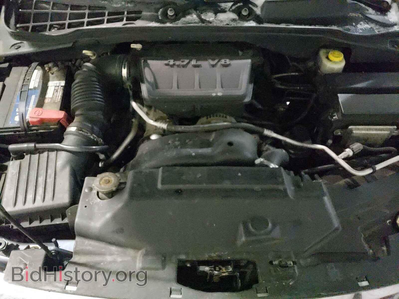 2008 DODGE DURANGO - VIN: 1D8HB48N98F131975 - Photo 7