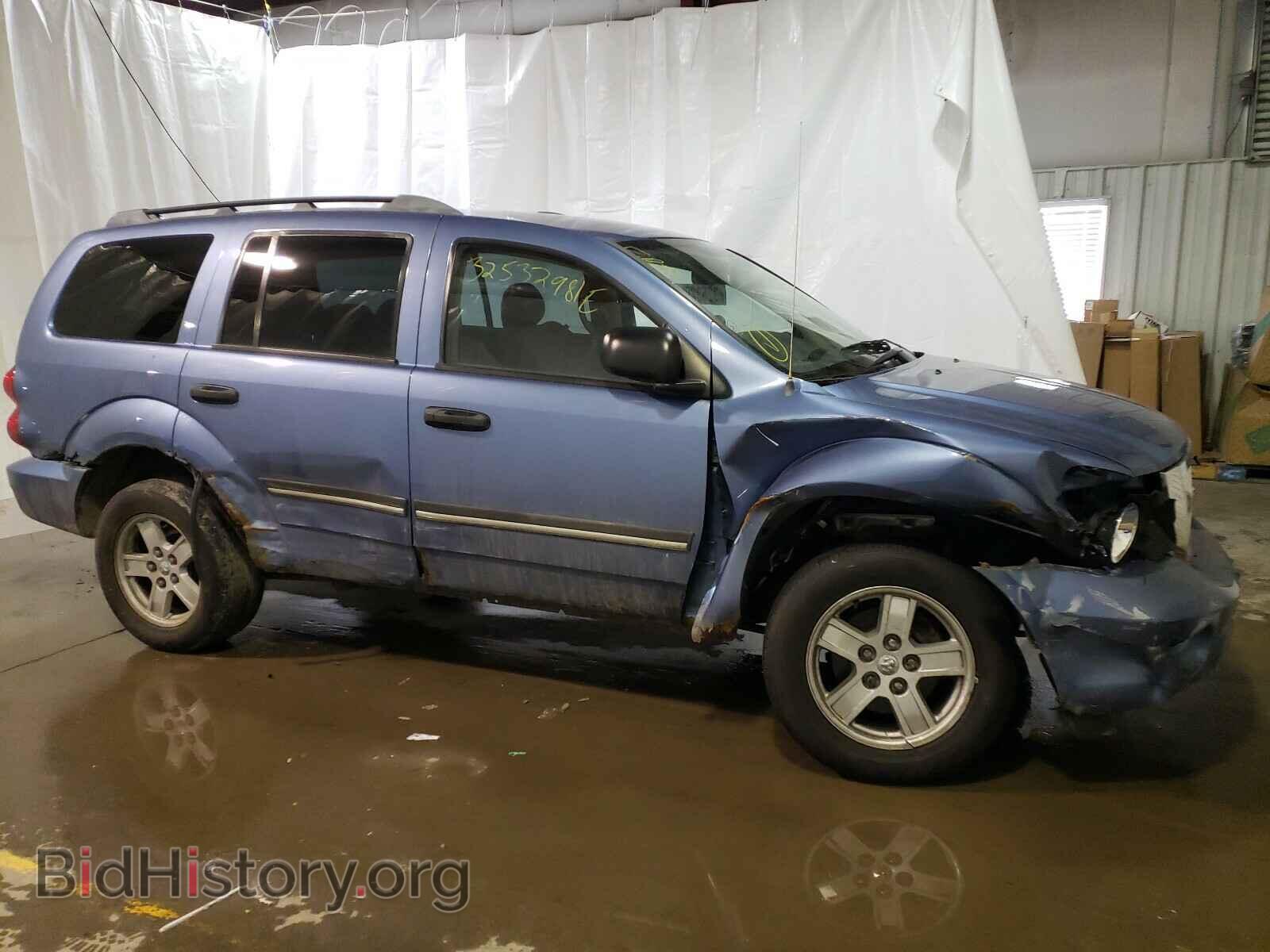 2008 DODGE DURANGO - VIN: 1D8HB48N98F131975 - Photo 9