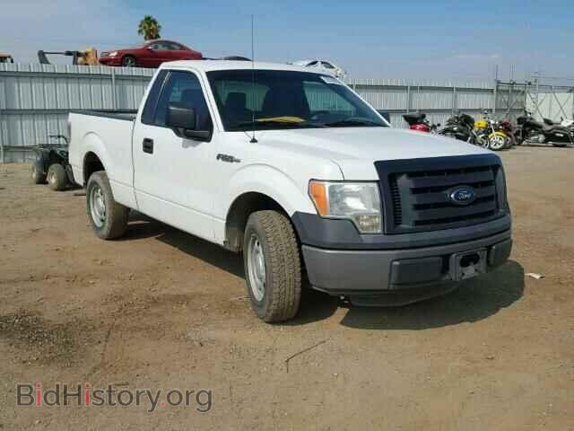 Фотография 1FTMF1CM9CFB55636 - FORD F150 2012