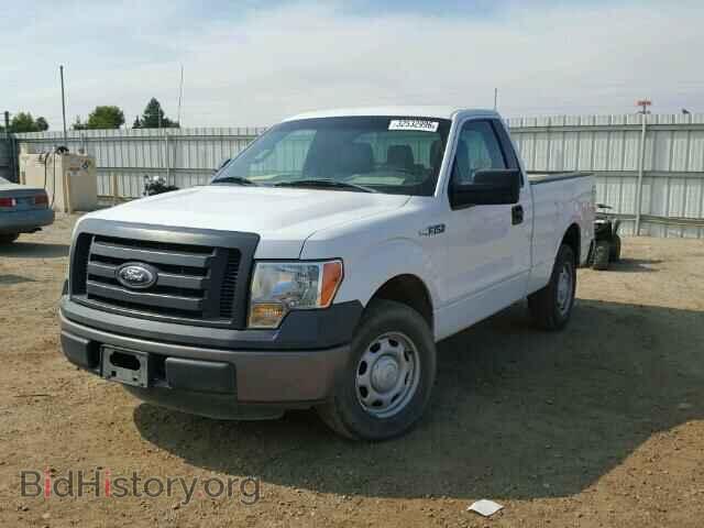 2012 FORD F150 - VIN: 1FTMF1CM9CFB55636 - Фото 2