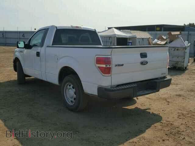 2012 FORD F150 - VIN: 1FTMF1CM9CFB55636 - Фото 3