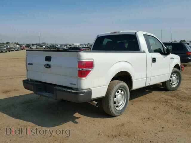 2012 FORD F150 - VIN: 1FTMF1CM9CFB55636 - Фото 4