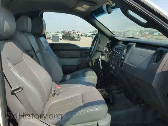 2012 FORD F150 - VIN: 1FTMF1CM9CFB55636 - Фото 5