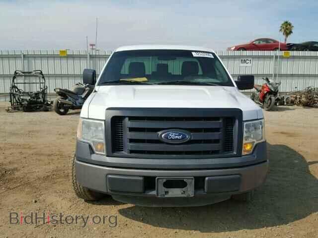 2012 FORD F150 - VIN: 1FTMF1CM9CFB55636 - Фото 9