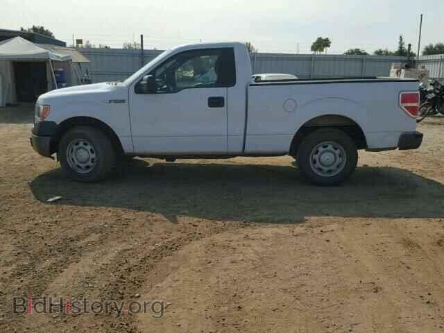 2012 FORD F150 - VIN: 1FTMF1CM9CFB55636 - Фото 10