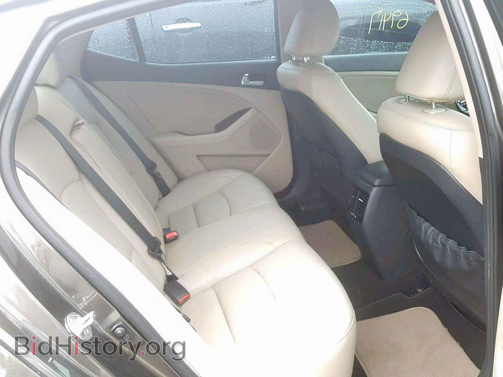 2014 KIA OPTIMA EX - VIN: 5XXGN4A71EG263980 - Фото 6