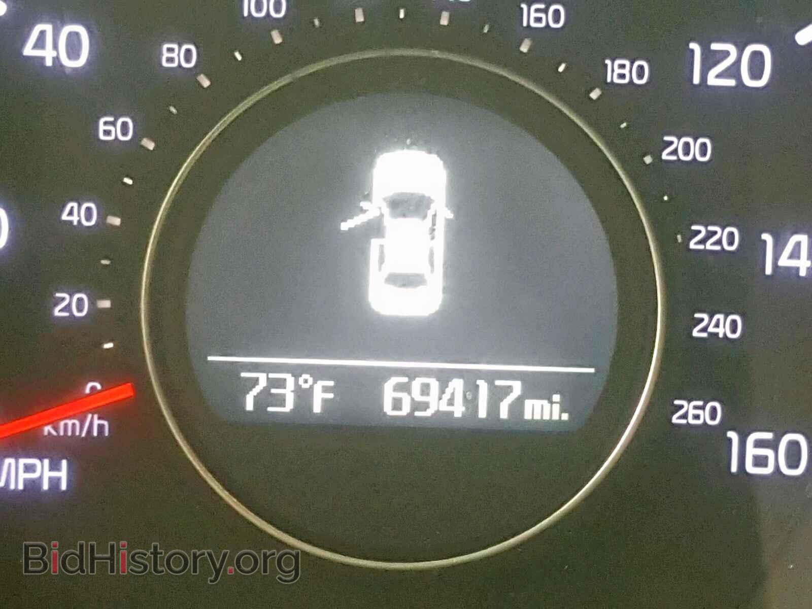 2014 KIA OPTIMA EX - VIN: 5XXGN4A71EG263980 - Фото 8