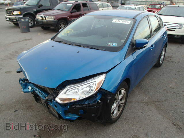 2014 FORD FOCUS - VIN: 1FADP3K25EL164918 - Photo 2
