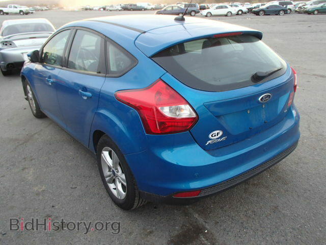 2014 FORD FOCUS - VIN: 1FADP3K25EL164918 - Photo 3