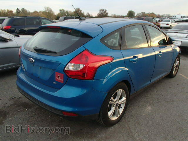 2014 FORD FOCUS - VIN: 1FADP3K25EL164918 - Photo 4