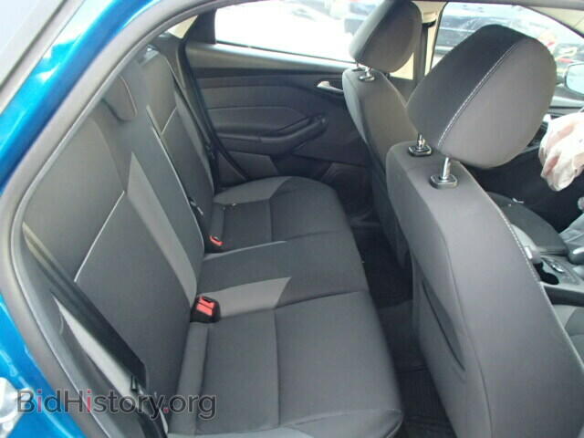 2014 FORD FOCUS - VIN: 1FADP3K25EL164918 - Photo 6