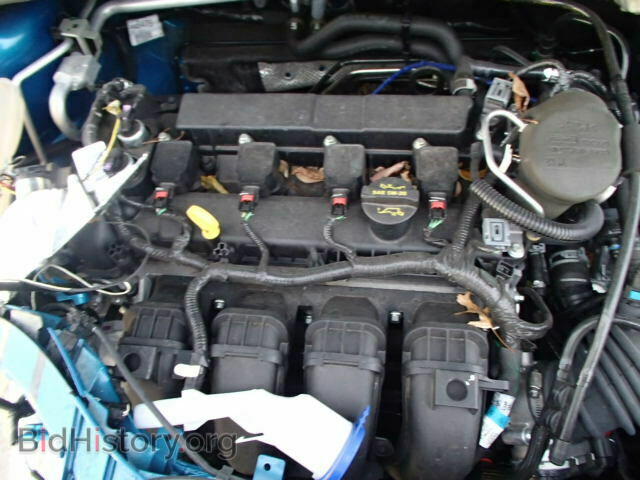 2014 FORD FOCUS - VIN: 1FADP3K25EL164918 - Photo 7