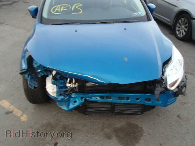 2014 FORD FOCUS - VIN: 1FADP3K25EL164918 - Photo 9