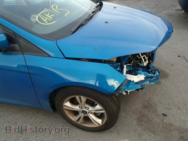 2014 FORD FOCUS - VIN: 1FADP3K25EL164918 - Photo 10