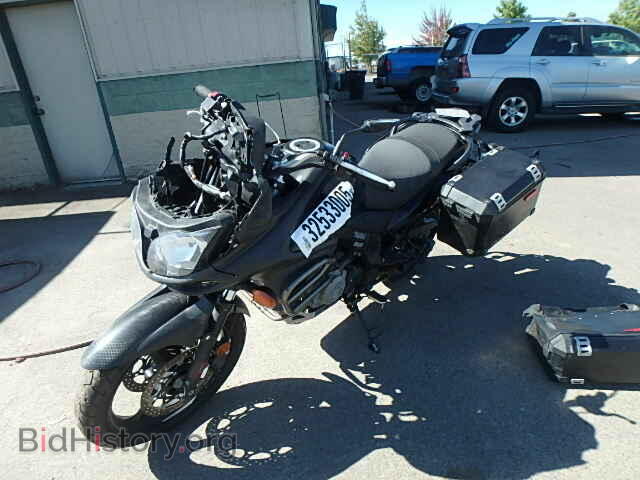 2012 SUZUKI CYCLE DL - VIN: JS1VP56A2C2100702 - Фото 2