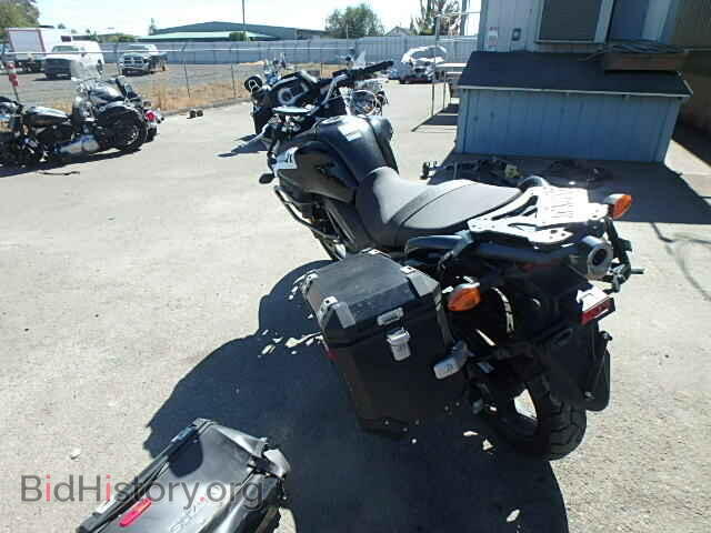 2012 SUZUKI CYCLE DL - VIN: JS1VP56A2C2100702 - Фото 3