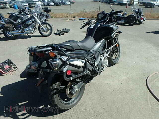 2012 SUZUKI CYCLE DL - VIN: JS1VP56A2C2100702 - Фото 4