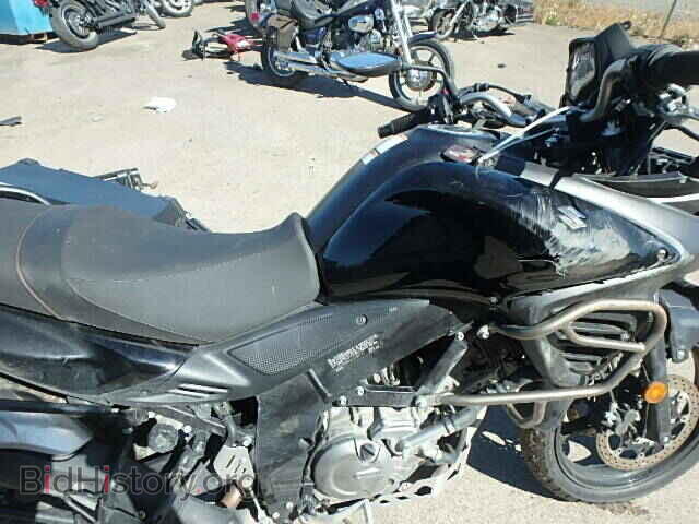 2012 SUZUKI CYCLE DL - VIN: JS1VP56A2C2100702 - Фото 5