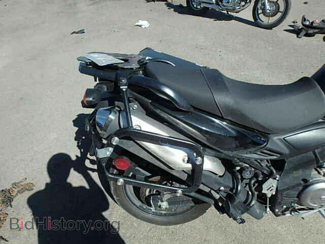 2012 SUZUKI CYCLE DL - VIN: JS1VP56A2C2100702 - Фото 6