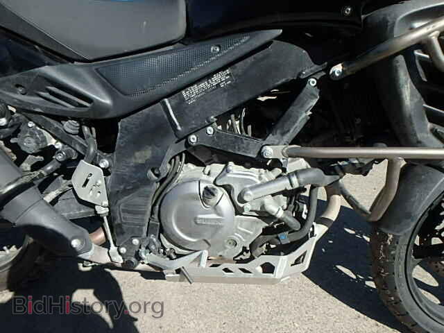 2012 SUZUKI CYCLE DL - VIN: JS1VP56A2C2100702 - Фото 7