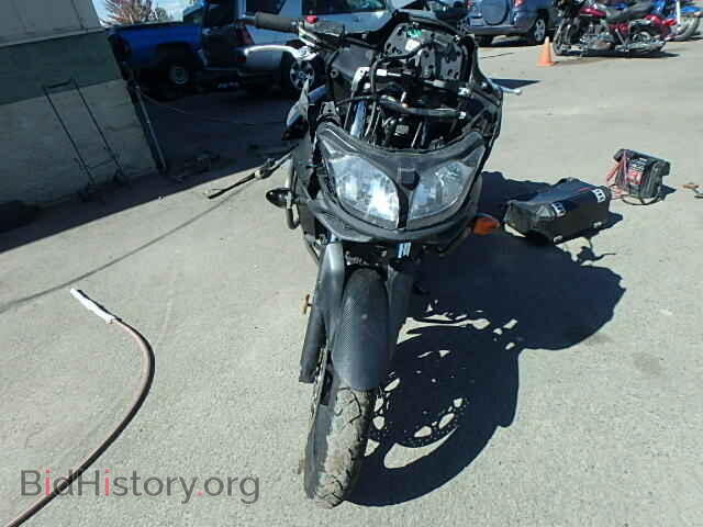 2012 SUZUKI CYCLE DL - VIN: JS1VP56A2C2100702 - Фото 9