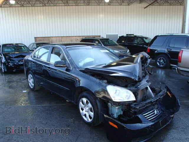 Photo KNAGE123285224718 - KIA OPTIMA 2008