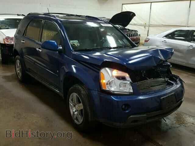 Photo 2CNDL83F086302426 - CHEVROLET EQUINOX 2008