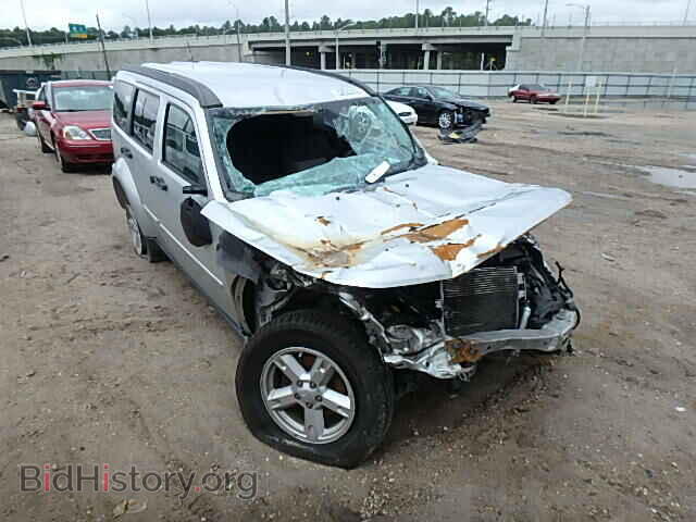 Фотография 1D8GU28KX7W662312 - DODGE NITRO 2007