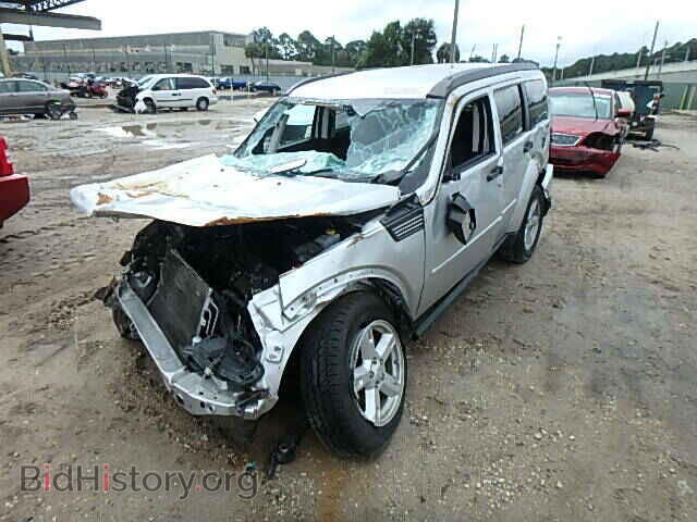 2007 DODGE NITRO - VIN: 1D8GU28KX7W662312 - Фото 2