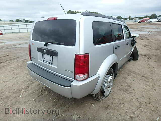 2007 DODGE NITRO - VIN: 1D8GU28KX7W662312 - Фото 4
