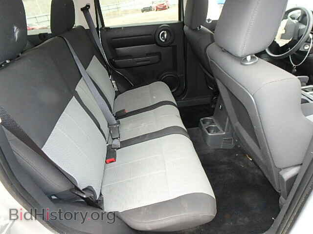 2007 DODGE NITRO - VIN: 1D8GU28KX7W662312 - Фото 6
