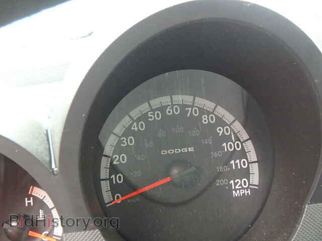 2007 DODGE NITRO - VIN: 1D8GU28KX7W662312 - Фото 8