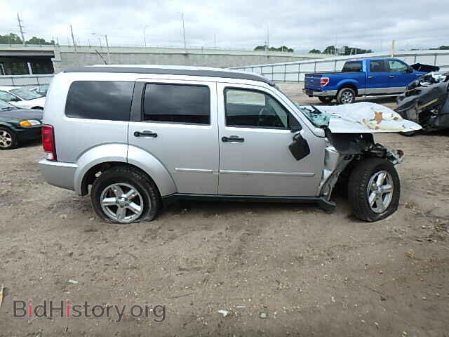 2007 DODGE NITRO - VIN: 1D8GU28KX7W662312 - Фото 9