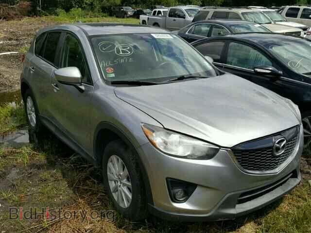 Фотография JM3KE2CE7D0131436 - MAZDA CX-5 2013