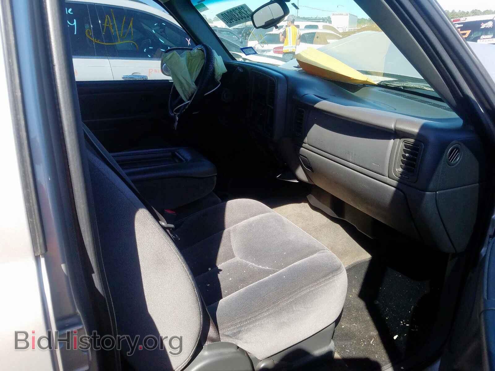 2006 GMC SIERRA - VIN: 2GTEC13V461339027 - Фото 5